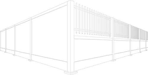 Building a Fence