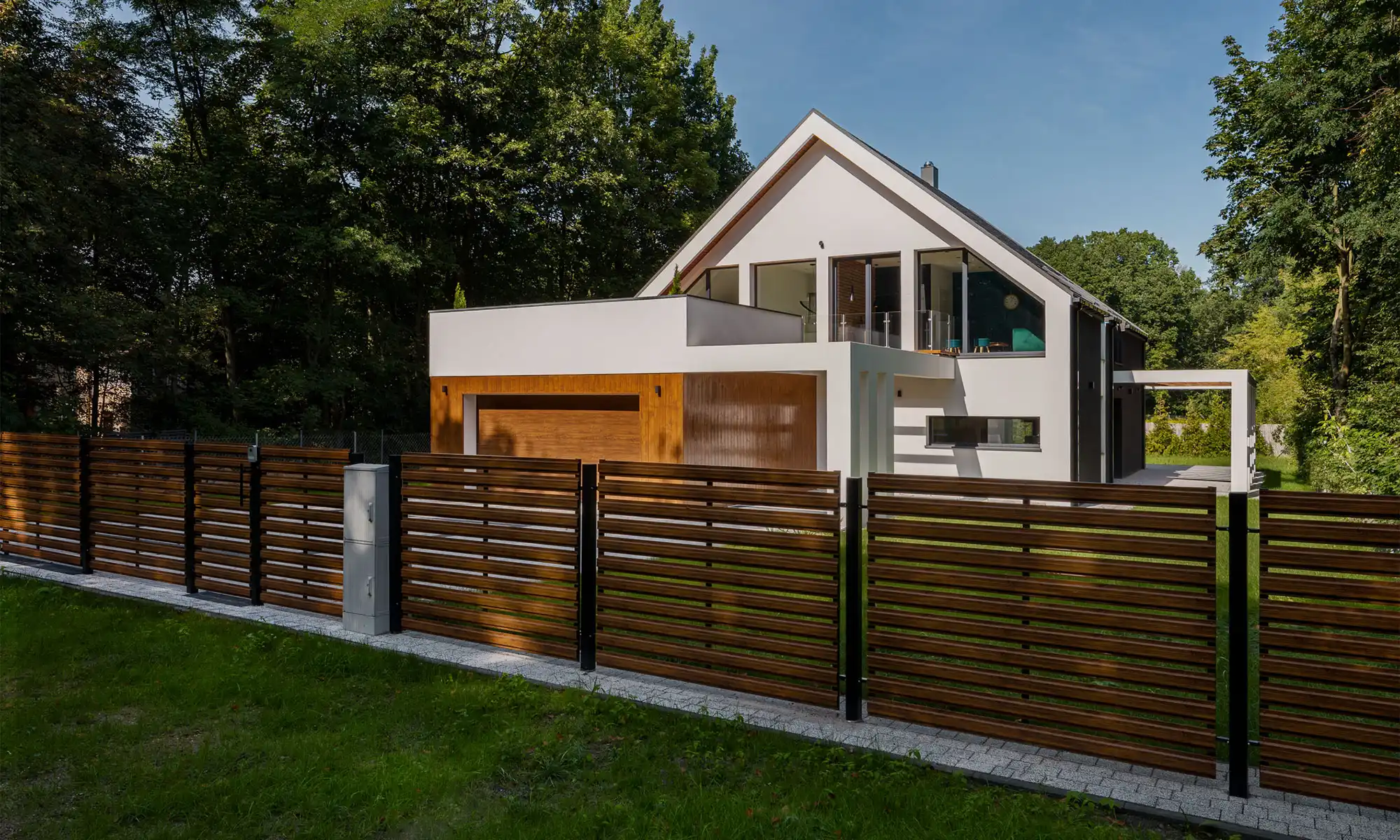 Fence Maintenance