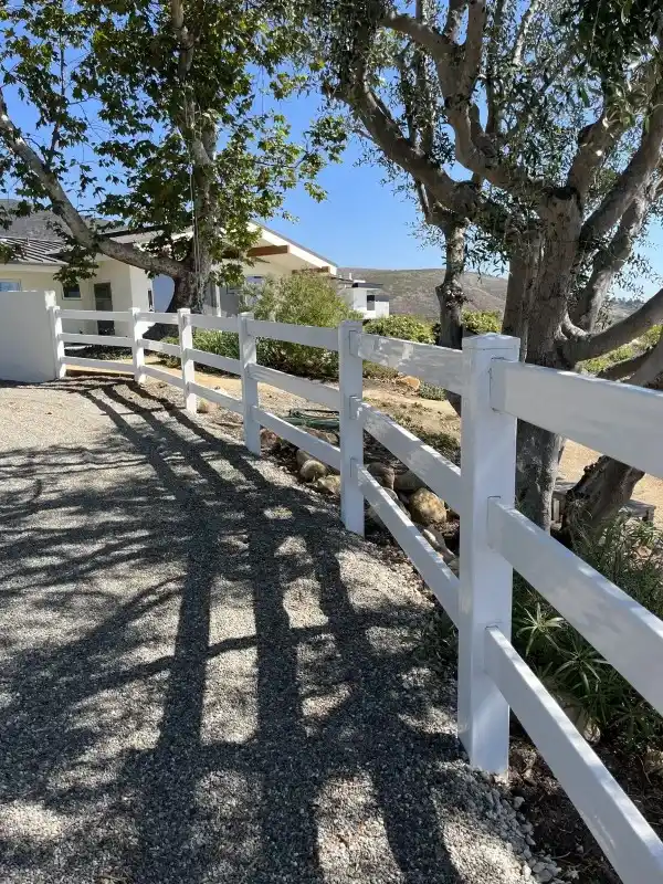 Fence Installation