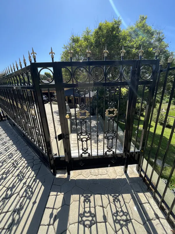 Fence Installation