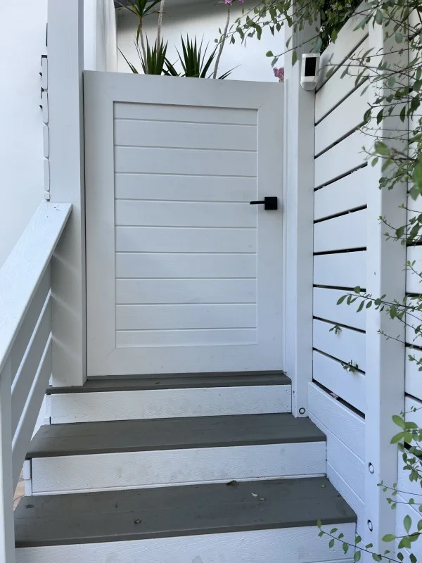 Fence Installation